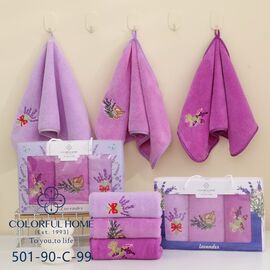 Набор кухонных полотенец ᐒ купить на  ❤ Like7km.com.ua