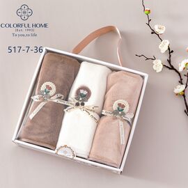 Набор кухонных полотенец ᐒ купить на  ❤ Like7km.com.ua