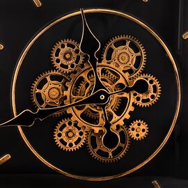 Часы "Мелодия времени", 63,5 см, изображение 3 ᐒ купить на  ❤ Like7km.com.ua