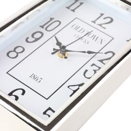 Часы "Аромат, белые", изображение 2 ᐒ купить на  ❤ Like7km.com.ua