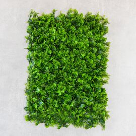 Фитомодуль искусственный "Гортензия", 40*60 cм, изображение 2 ᐒ купить на  ❤ Like7km.com.ua