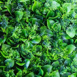 Фитомодуль искусственный "Гортензия", 40*60 cм, изображение 5 ᐒ купить на  ❤ Like7km.com.ua