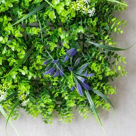 Фитомодуль искусственный "Цветочный микс", 40*60 cм, изображение 4 ᐒ купить на  ❤ Like7km.com.ua