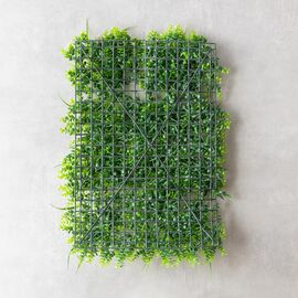 Фитомодуль искусственный "Цветочный микс", 40*60 cм, изображение 6 ᐒ купить на  ❤ Like7km.com.ua