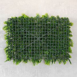 Фитомодуль искусственный "Травка", 40*60 cм, изображение 3 ᐒ купить на  ❤ Like7km.com.ua