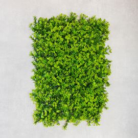 Фитомодуль искусственный "Травка", 40*60 cм, изображение 2 ᐒ купить на  ❤ Like7km.com.ua