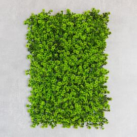 Фитомодуль искусственный "Травка", 40*60 cм, изображение 2 ᐒ купить на  ❤ Like7km.com.ua