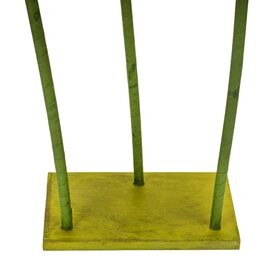 Большие ростовые декоративные цветы на стойке, розовые, 165 см, изображение 4 ᐒ купить на  ❤ Like7km.com.ua