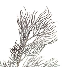 Ветка ивы волнистая темно-серая искусственная, изображение 2 ᐒ купить на  ❤ Like7km.com.ua