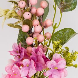 Пасхальная декоративная веточка "Весенняя", 38 см, изображение 2 ᐒ купить на  ❤ Like7km.com.ua