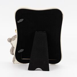 Фоторамка "Медвежонок с сердцем", айвори, 15,5*19,5 см, изображение 3 ᐒ купить на  ❤ Like7km.com.ua