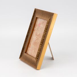 Фоторамка "Золотая текстура", 15*20,5, изображение 3 ᐒ купить на  ❤ Like7km.com.ua