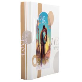 Фотоальбом "История любви", 200 фото 13*18 см, изображение 2 ᐒ купить на  ❤ Like7km.com.ua