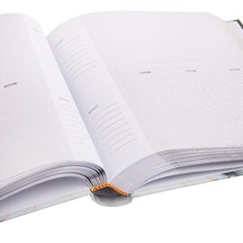 Фотоальбом "Мрамор", 200 фото 13*18 см, изображение 3 ᐒ купить на  ❤ Like7km.com.ua