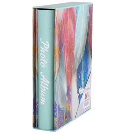 Фотоальбом "Магия момента", 200 фото * Рандомный выбор дизайна, изображение 2 ᐒ купить на  ❤ Like7km.com.ua