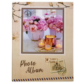 Фотоальбом "Волшебные мгновения", 200 фото * Рандомный выбор дизайна, изображение 2 ᐒ купить на  ❤ Like7km.com.ua