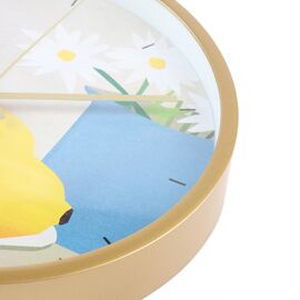 Часы "Лимоны", изображение 2 ᐒ купить на  ❤ Like7km.com.ua