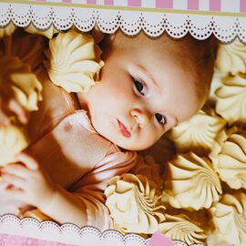 Набор из 3-х коробок "Зефирчик", изображение 2 ᐒ купить на  ❤ Like7km.com.ua