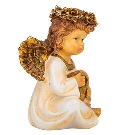 Статуэтка с подсветкой "Золотое Сердце", 19 см, изображение 2 ᐒ купить на  ❤ Like7km.com.ua