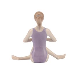 Статуетка "Йога" (10 см) VERONESE, изображение 3 ᐒ купить на  ❤ Like7km.com.ua