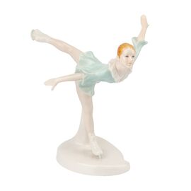 Статуэтка "Фигуристка" (14,5 см) VERONESE, изображение 4 ᐒ купить на  ❤ Like7km.com.ua