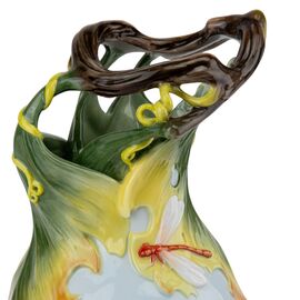 Ваза "Цветок дракона" (30 см)  VERONESE, изображение 2 ᐒ купить на  ❤ Like7km.com.ua