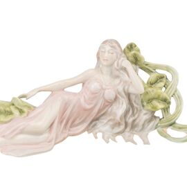 Блюдо "Девушка в листе" (7,5 см)  VERONESE, изображение 4 ᐒ купить на  ❤ Like7km.com.ua