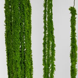 Искусственная свисающая ветка "Амарант", зеленая, 180 см, изображение 3 ᐒ купить на  ❤ Like7km.com.ua