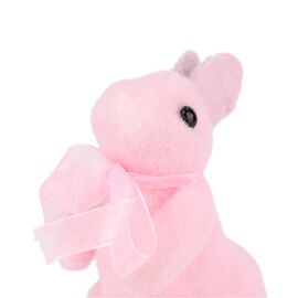 Крольчиха "Пинки", 10, 5 см, изображение 2 ᐒ купить на  ❤ Like7km.com.ua