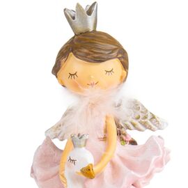 Фигурка "Принцесса с лебедем", 19 см, изображение 2 ᐒ купить на  ❤ Like7km.com.ua