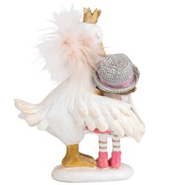 Фигурка "Принцесса с лебедем", 19 см, изображение 2 ᐒ купить на  ❤ Like7km.com.ua