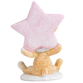 Статуэтка "Новогодний кролик", 11 см, изображение 2 ᐒ купить на  ❤ Like7km.com.ua