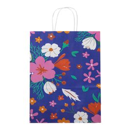 Подарочный пакет "Разноцветная феерия", 18,5*25,5 см, изображение 4 ᐒ купить на  ❤ Like7km.com.ua