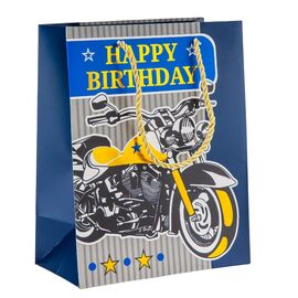 Подарочный пакет "Спортивный дух", 18*23 см * Рандомный выбор дизайна, изображение 2 ᐒ купить на  ❤ Like7km.com.ua