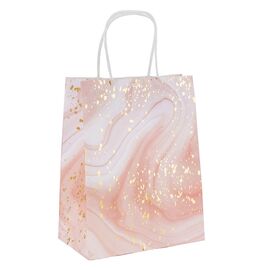 Подарочный пакет "Золотое кружево", 18*23 см * Рандомный выбор дизайна, изображение 2 ᐒ купить на  ❤ Like7km.com.ua