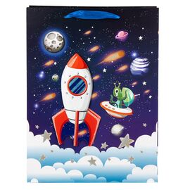 Подарочный пакет "Космические истории", изображение 3 ᐒ купить на  ❤ Like7km.com.ua