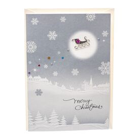 Серия открыток "Christmas", изображение 4 ᐒ купить на  ❤ Like7km.com.ua