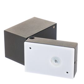 Декоративная подсветка регулируемая графит LED (SL004dg), изображение 4 ᐒ купить на  ❤ Like7km.com.ua