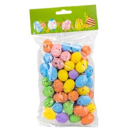 Набор мини пасхальных яиц "Колоритные писанки", изображение 4 ᐒ купить на  ❤ Like7km.com.ua