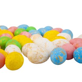 Набор мини пасхальных яиц "Солнечные писанки", изображение 2 ᐒ купить на  ❤ Like7km.com.ua