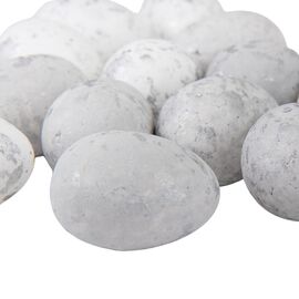 Набор мини пасхальных яиц "Мрамор", 18 шт, изображение 2 ᐒ купить на  ❤ Like7km.com.ua