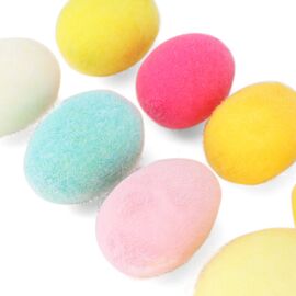 Пасхальные крашанки яркие, 6,5 см, изображение 2 ᐒ купить на  ❤ Like7km.com.ua