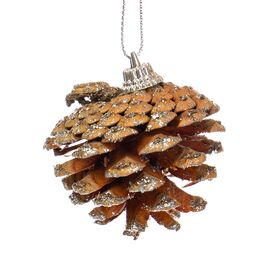 Декор "Шишки в снегу", изображение 2 ᐒ купить на  ❤ Like7km.com.ua