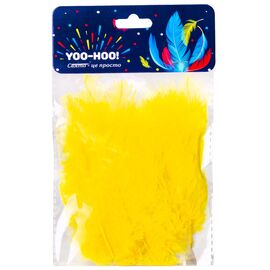 Декоративные перья, розовые YOO-HOO!, изображение 5 ᐒ купить на  ❤ Like7km.com.ua