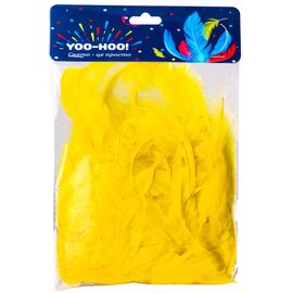 Декоративные перья, синие YOO-HOO!, изображение 3 ᐒ купить на  ❤ Like7km.com.ua