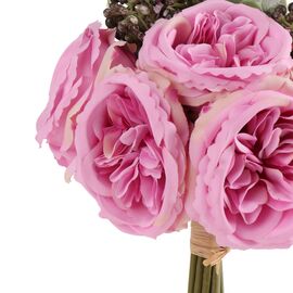 Букет пионов "Искушение", 30 см, изображение 2 ᐒ купить на  ❤ Like7km.com.ua