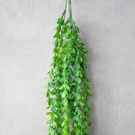 Искусственная свисающая ветка, зеленая, 97 см * Случайный выбор дизайна, изображение 6 ᐒ купить на  ❤ Like7km.com.ua