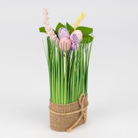 Пасхальная композиция «Весенняя», 19,5 см, изображение 2 ᐒ купить на  ❤ Like7km.com.ua