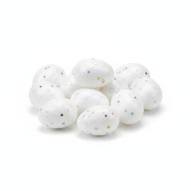 Набор мини пасхальных яиц "Звезды", 18 шт, изображение 5 ᐒ купить на  ❤ Like7km.com.ua