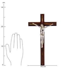 Картина "Распятие", 26,5 см VERONESE, изображение 5 ᐒ купить на  ❤ Like7km.com.ua